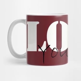 Love Yourself Mug